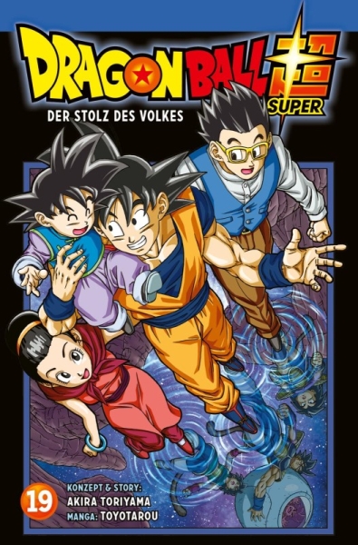 Dragon Ball Super 19 - Der Stolz des Volkes